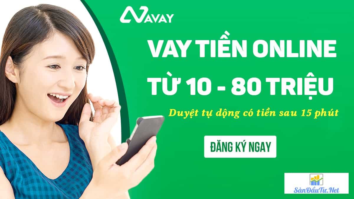 Vay tiền online siêu tốc lên đến 80 triệu cùng AVAY - TVTMART ...