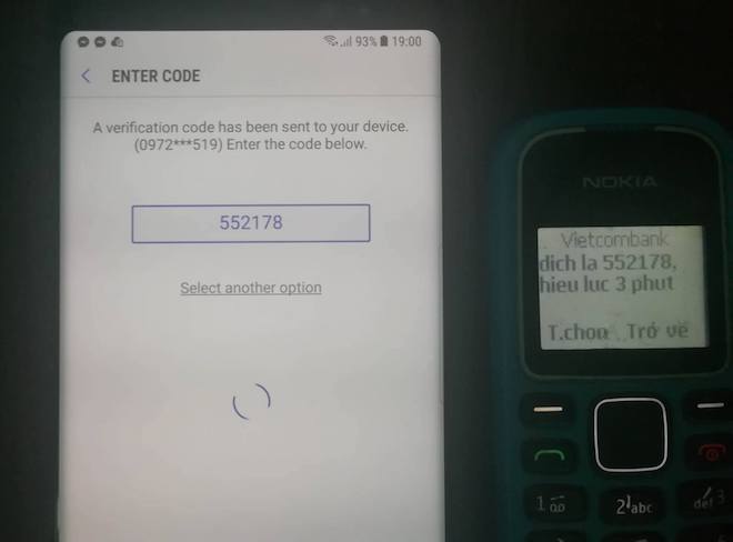 Hướng dẫn từng bước cài đặt và thanh toán bằng Samsung Pay - 5