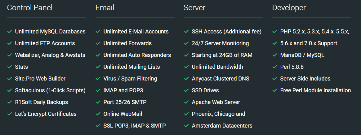 so sánh hosting tại hawkhost và stablehost