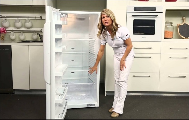 Khi nào nên khử mùi nhựa cho tủ lạnh mới