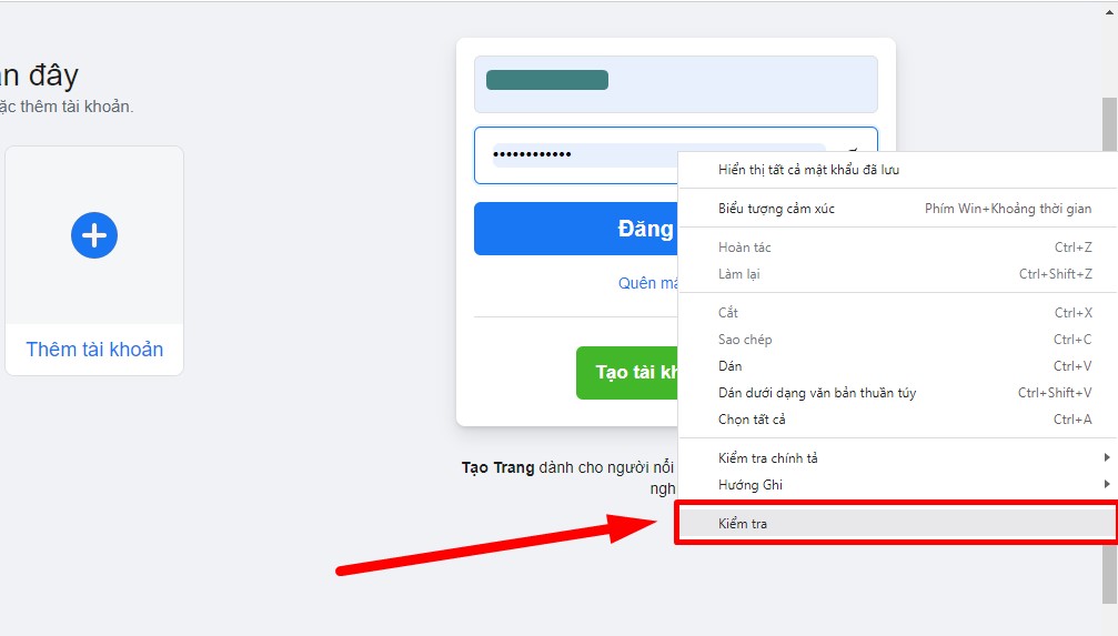 Cách xem mật khẩu đã lưu trực tiếp trên Chrome bước 1