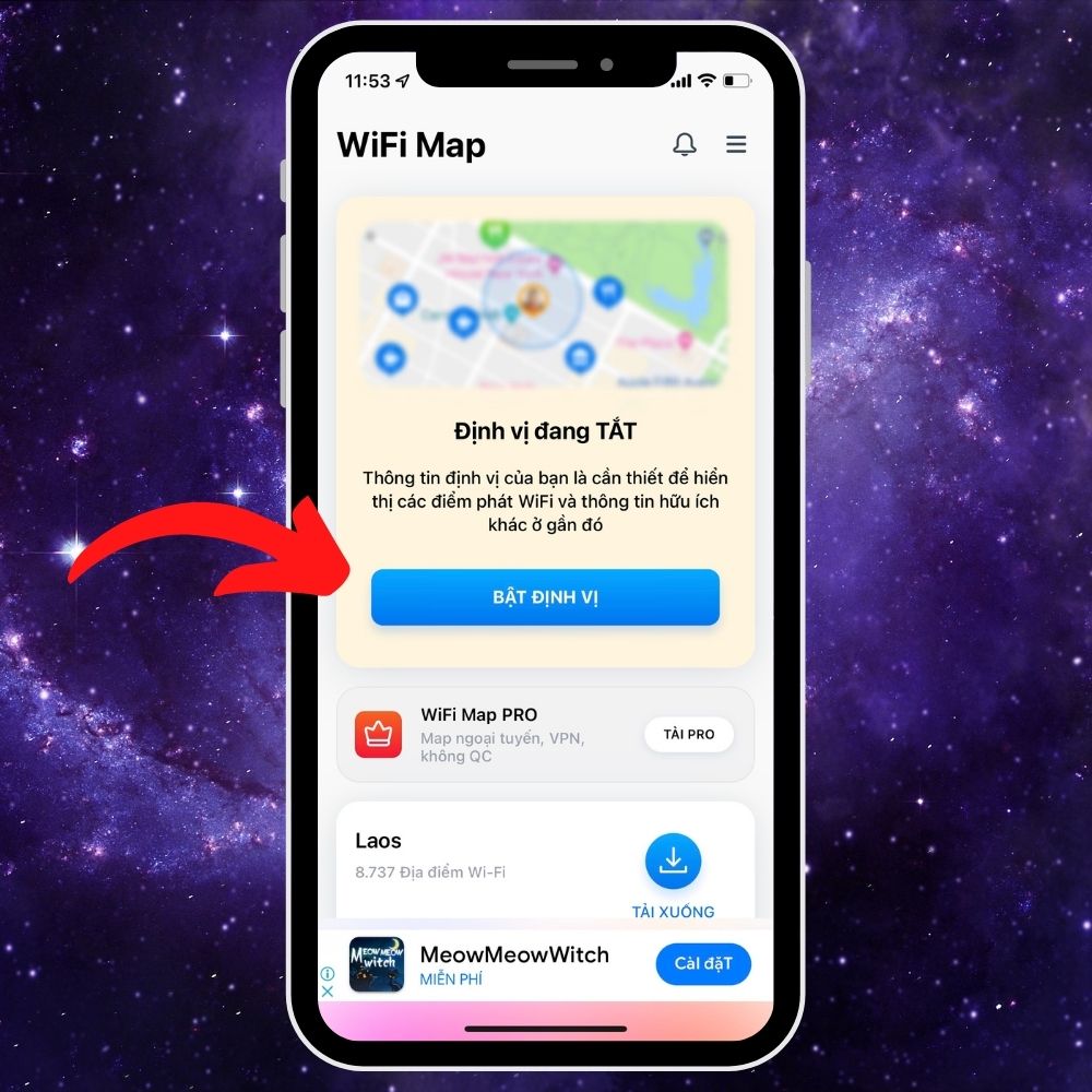 Hướng dẫn cách sử dụng Wifi Map miễn phí