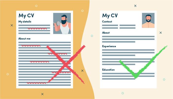 CV chuẩn sẽ giúp bạn tăng cơ hội trúng tuyển