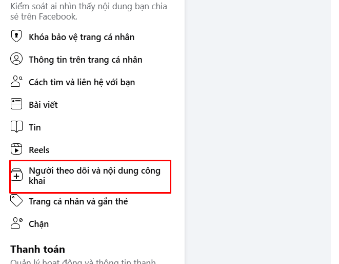 cách tắt bình luận trên Facebook 2026 - hình 4