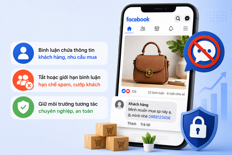 cách tắt bình luận trên Facebook 2026 - hình 13