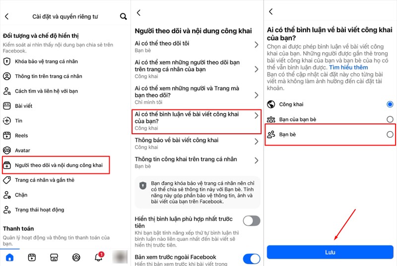 cách tắt bình luận trên Facebook 2026 - hình 7