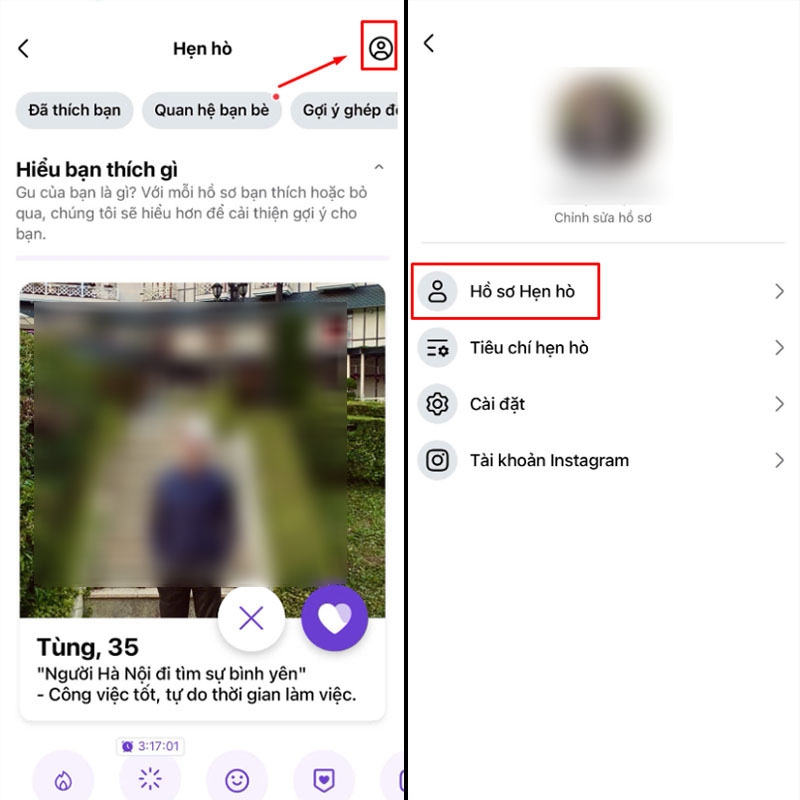 Cách thay đổi vị trí hẹn hò Facebook - hình 4