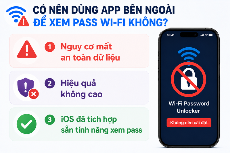 cách xem mật khẩu Wi-Fi trên iPhone - hình 9