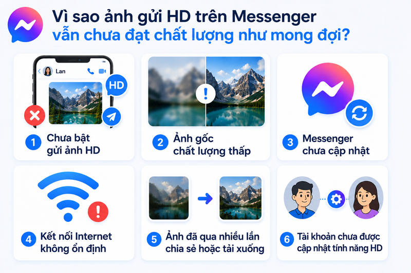 Gửi ảnh HD bằng Messenger - hình 7