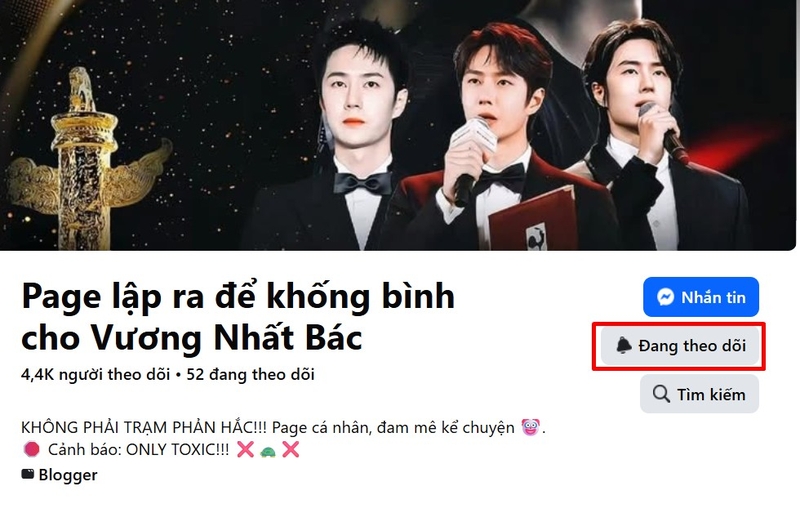 Unfollow hàng loạt trên Facebook - hình 9