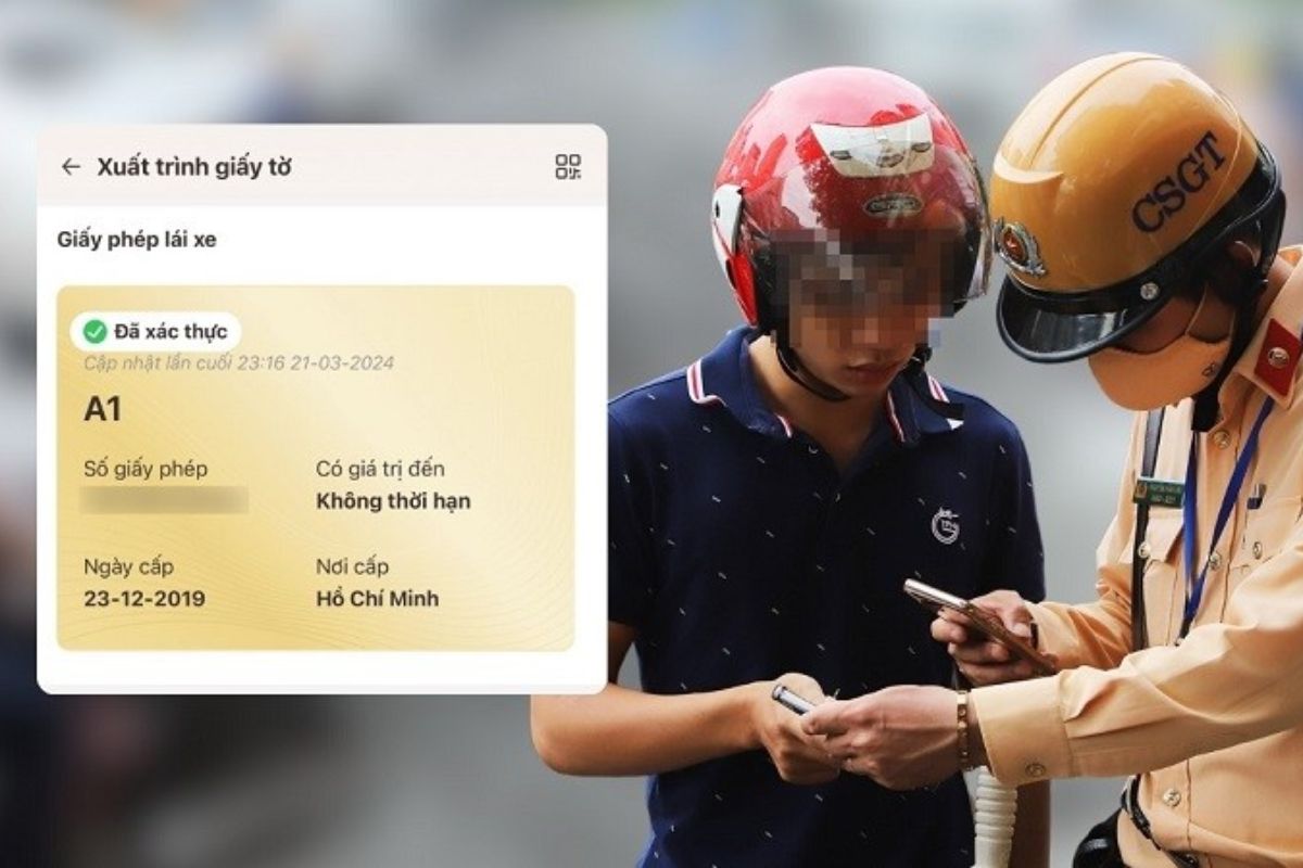 Chứng nhận đăng ký xe điện tử chính thức áp dụng từ 08/06/2026, cách tra cứu thế nào? 3