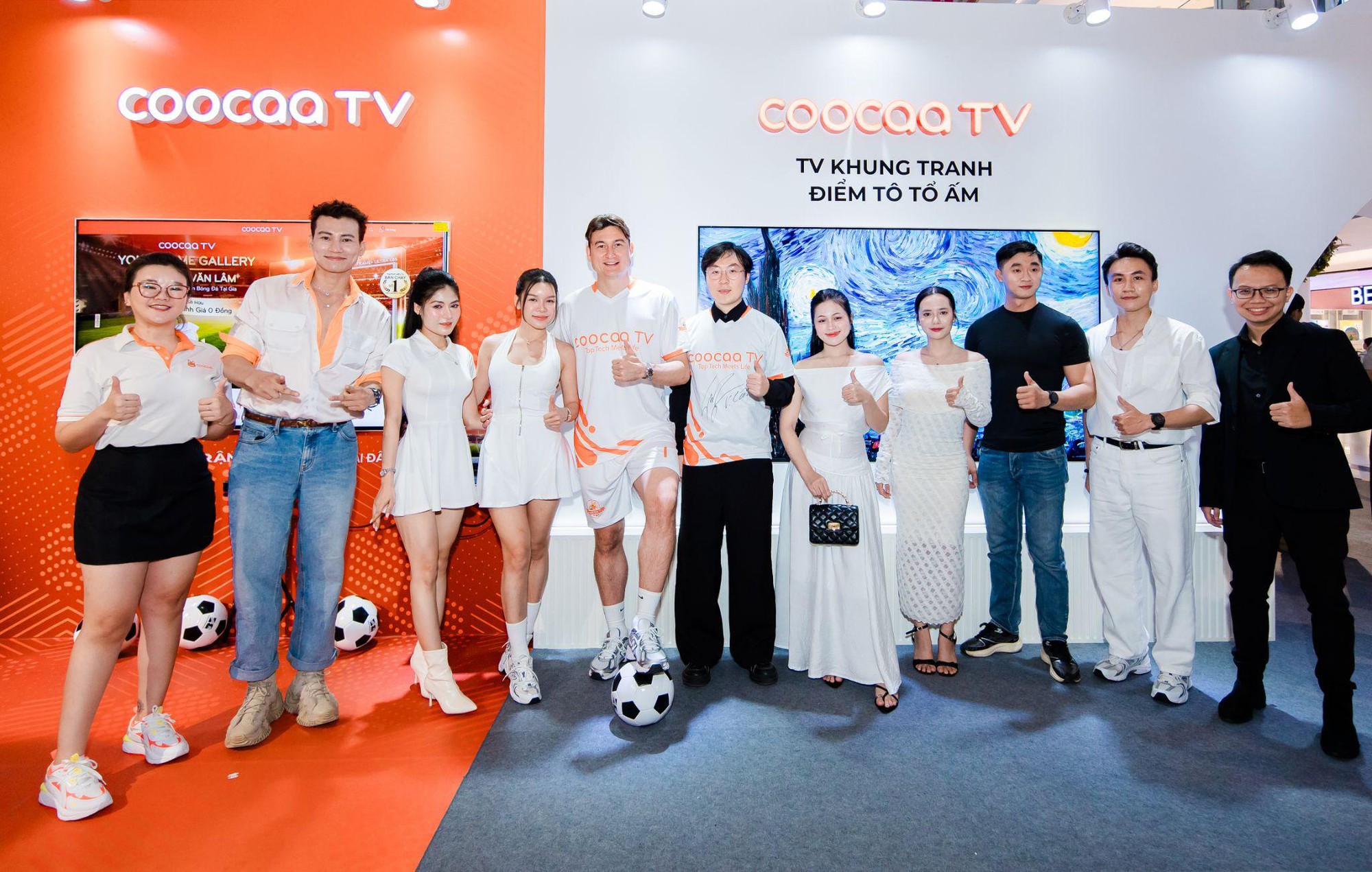 Thay đổi TV từ thiết bị xem bóng đá đến nội thất công nghệ trang trí phòng khách?- Ảnh 3.