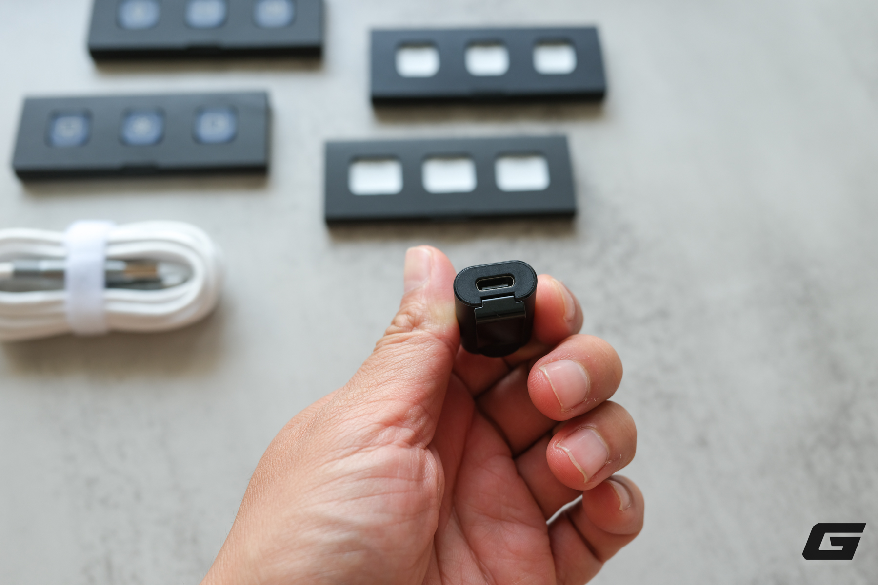 Trải nghiệm nhanh Corsair Vanguard Air 99 Wireless: Bàn phím low-profile hơn 6 triệu đồng có màn hình LCD và Stream Deck - Ảnh 6.