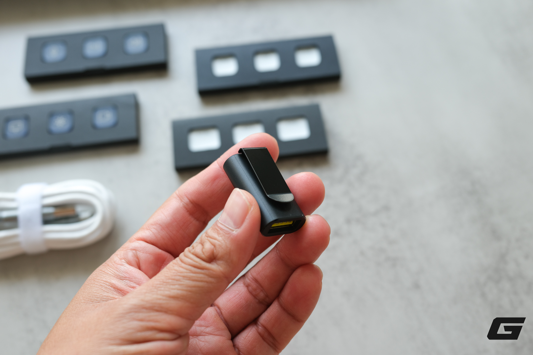 Trải nghiệm nhanh Corsair Vanguard Air 99 Wireless: Bàn phím low-profile hơn 6 triệu đồng có màn hình LCD và Stream Deck - Ảnh 7.