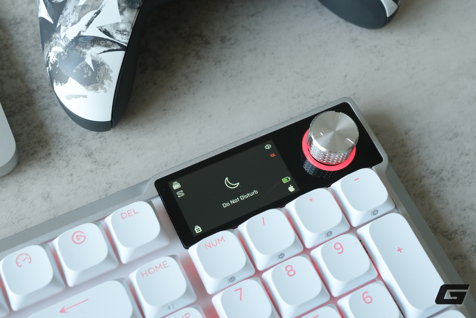Trải nghiệm nhanh Corsair Vanguard Air 99 Wireless: Bàn phím low-profile hơn 6 triệu đồng có màn hình LCD và Stream Deck - Ảnh 31.