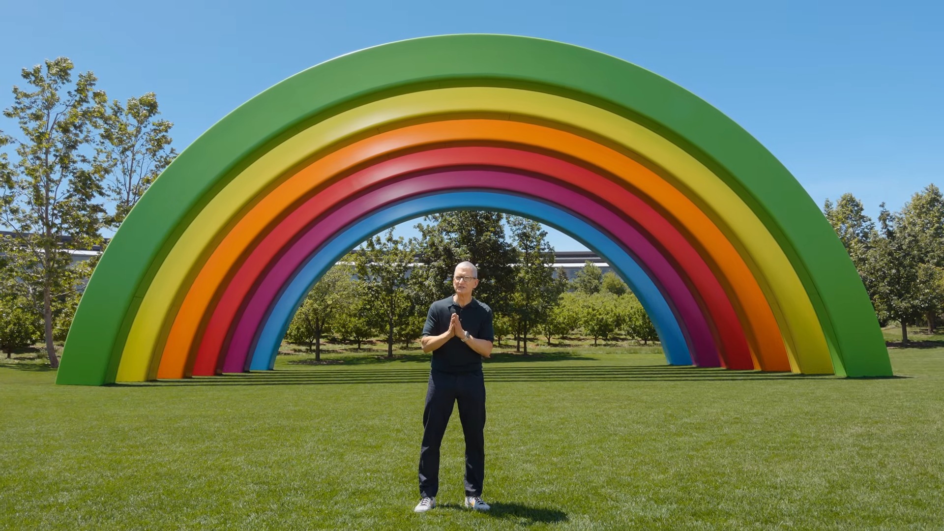 Tim Cook khép lại WWDC cuối cùng trên cương vị CEO Apple: “Tạo ra những sản phẩm tốt nhất luôn là kim chỉ nam của chúng tôi” - Ảnh 2.