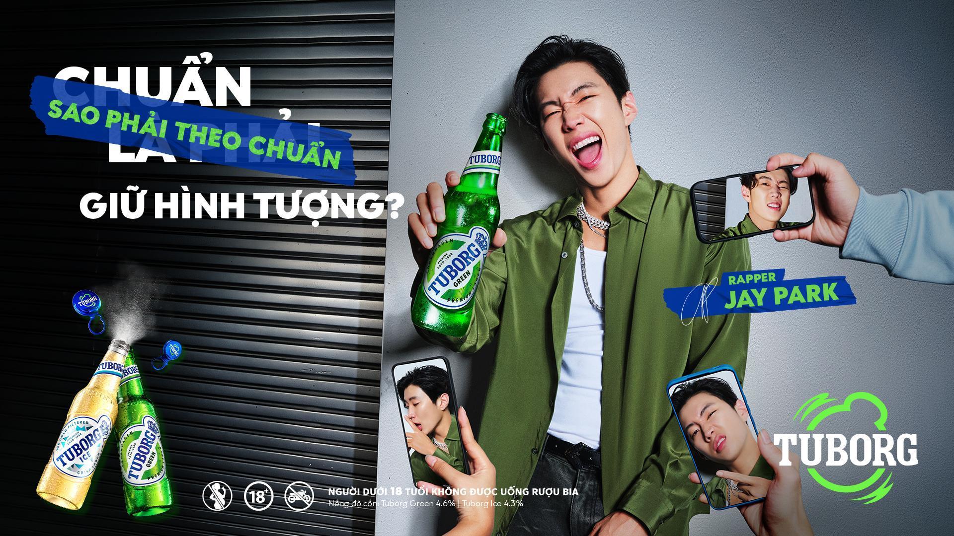 Sao phải theo chuẩn theo số đông? Bạn đã sẵn sàng tạo luật chơi riêng cùng Jay Park? - Ảnh 3. Sao phải theo chuẩn theo số đông? Bạn đã sẵn sàng tạo luật chơi riêng cùng Jay Park? - Ảnh 3.