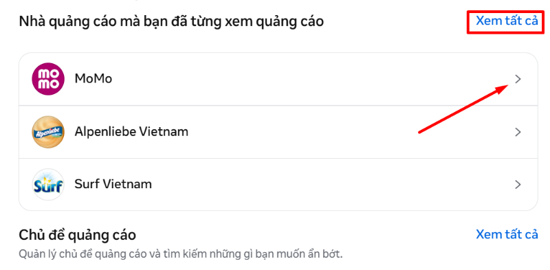Chặn quảng cáo trên Facebook - hình 7