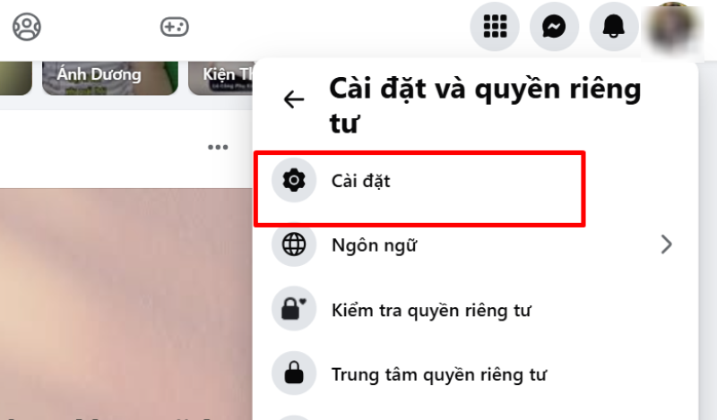 Chặn quảng cáo trên Facebook - hình 4