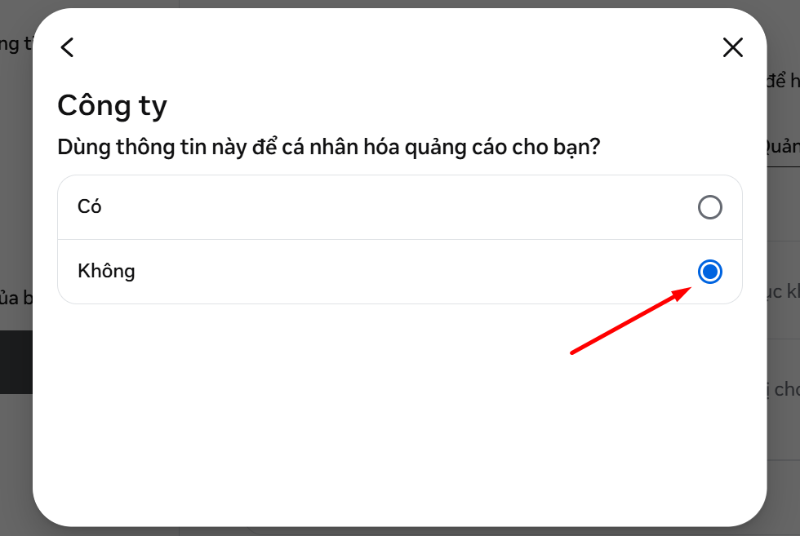 Chặn quảng cáo trên Facebook - hình 14