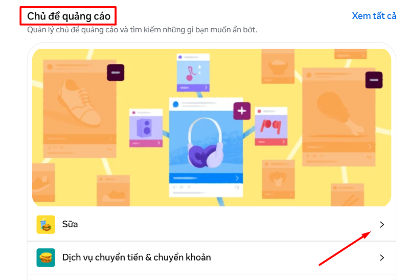 Chặn quảng cáo trên Facebook - hình 9