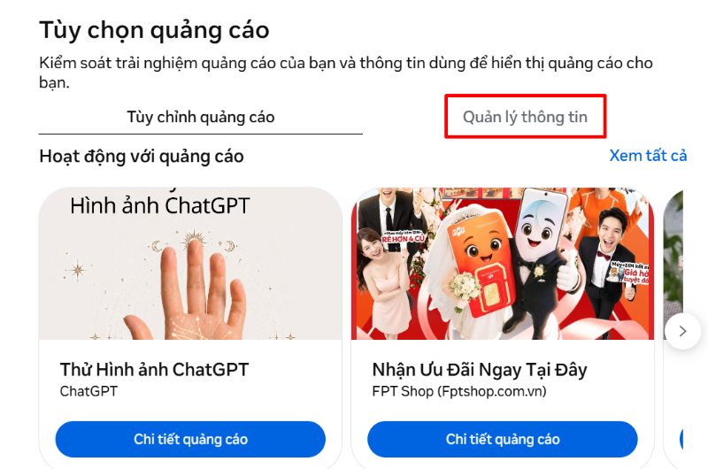 Chặn quảng cáo trên Facebook - hình 11