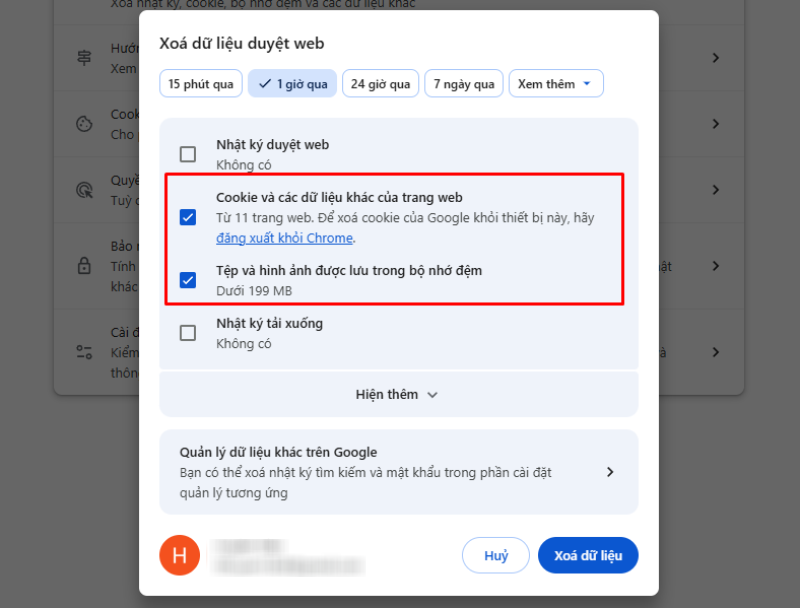 Lỗi bảo mật trên Google Chrome - hình 17