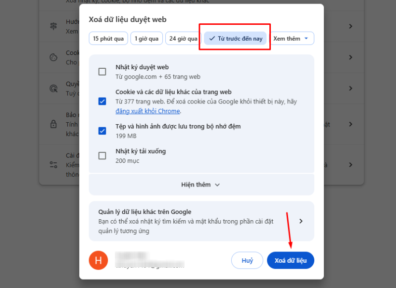 Lỗi bảo mật trên Google Chrome - hình 18