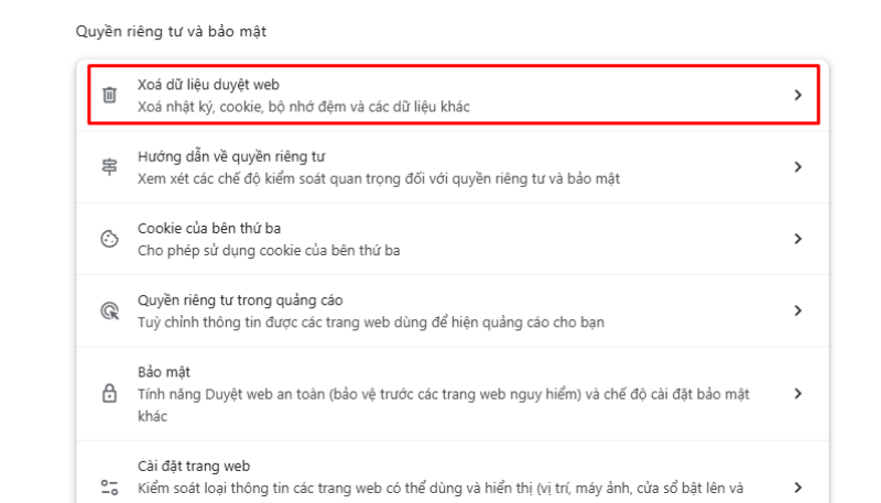 Lỗi bảo mật trên Google Chrome - hình 16