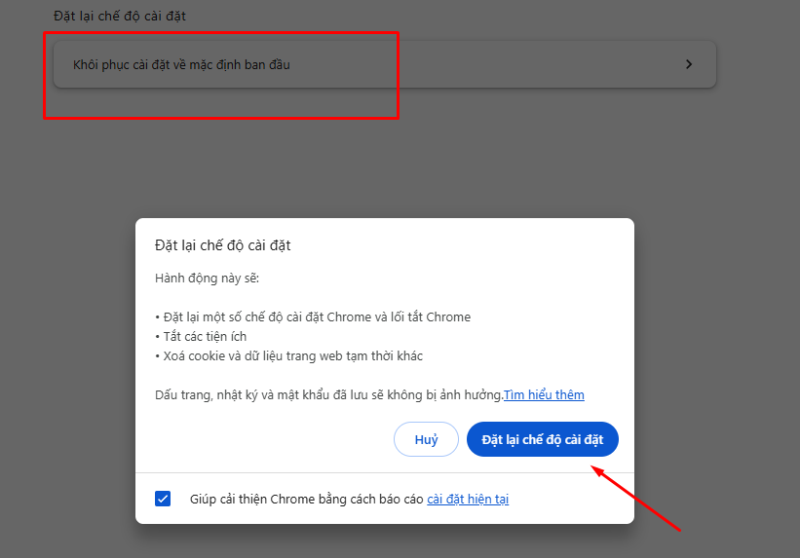 Lỗi bảo mật trên Google Chrome - hình 23