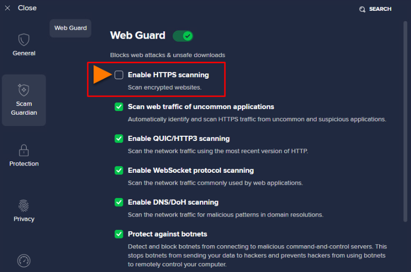 Lỗi bảo mật trên Google Chrome - hình 20