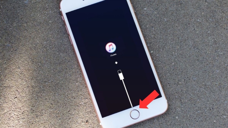 Cách khắc phục iPhone bị treo iTunes - hình 7