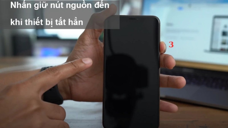 Cách khắc phục iPhone bị treo iTunes - hình 5