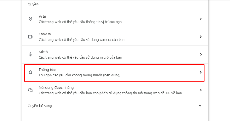 Chặn quảng cáo trên Cốc Cốc - hình 5