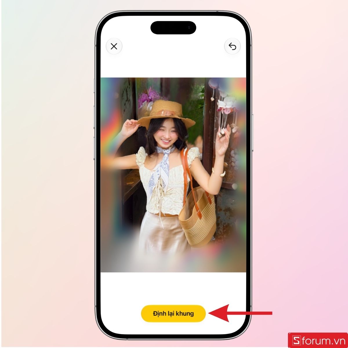 Xác nhận định lại khung hình