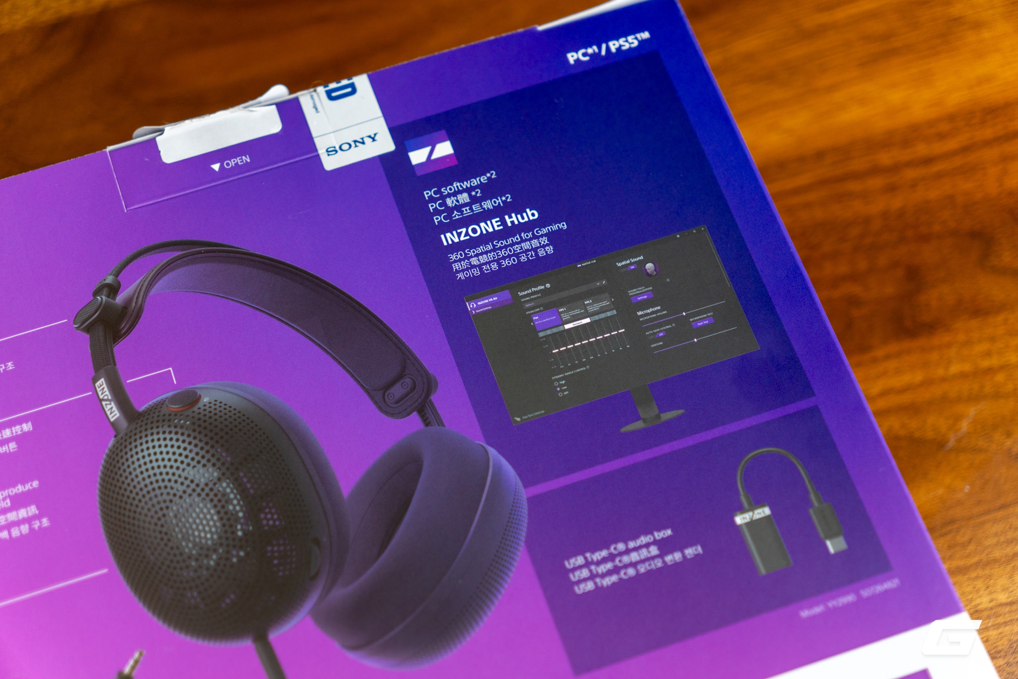 Trải nghiệm Sony Inzone H6 Air: Tai nghe gaming open-back dưới 5 triệu đồng dùng driver kiểm âm, hợp cả chơi game lẫn nghe nhạc - Ảnh 2.