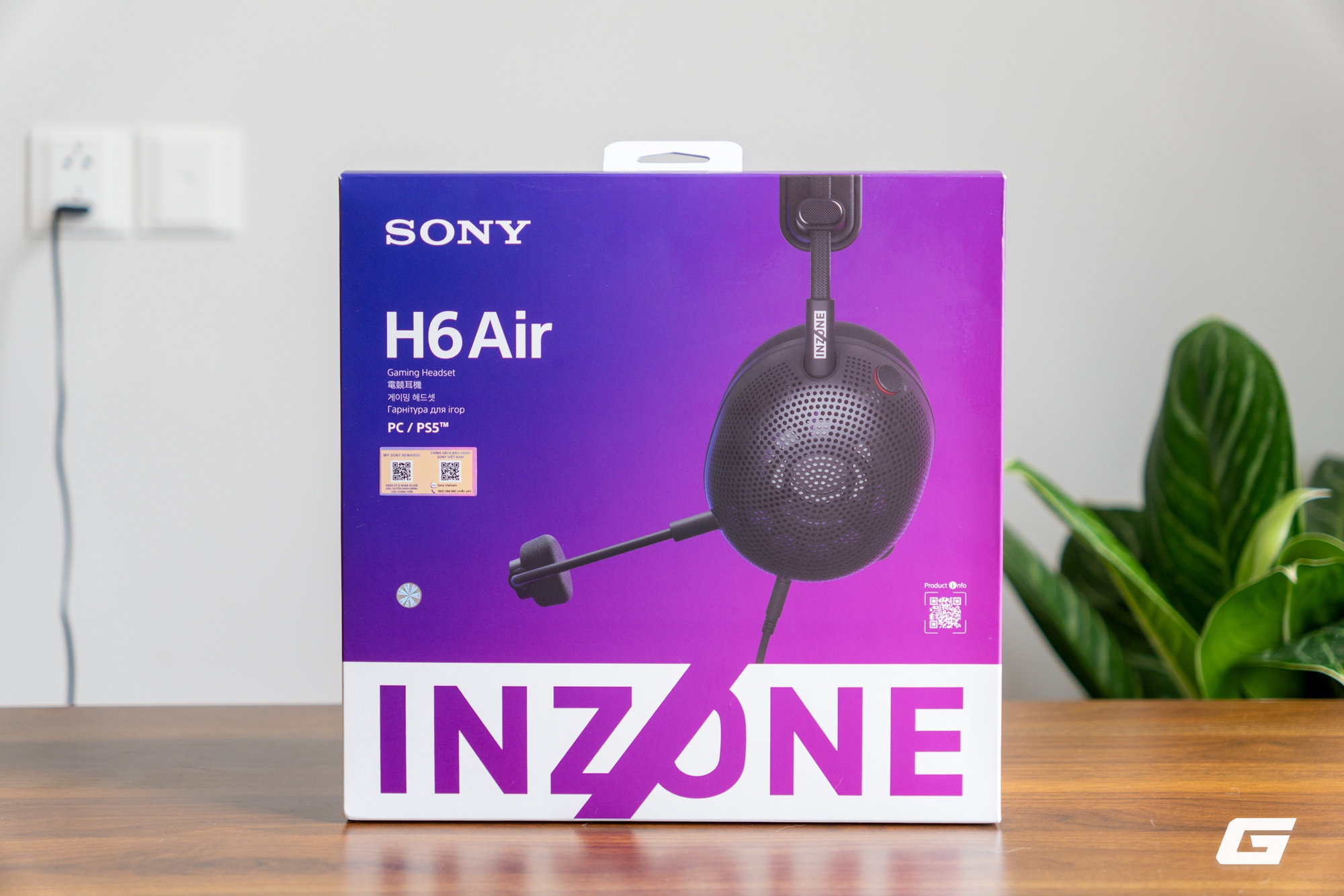 Trải nghiệm Sony Inzone H6 Air: Tai nghe gaming open-back dưới 5 triệu đồng dùng driver kiểm âm, hợp cả chơi game lẫn nghe nhạc - Ảnh 3.