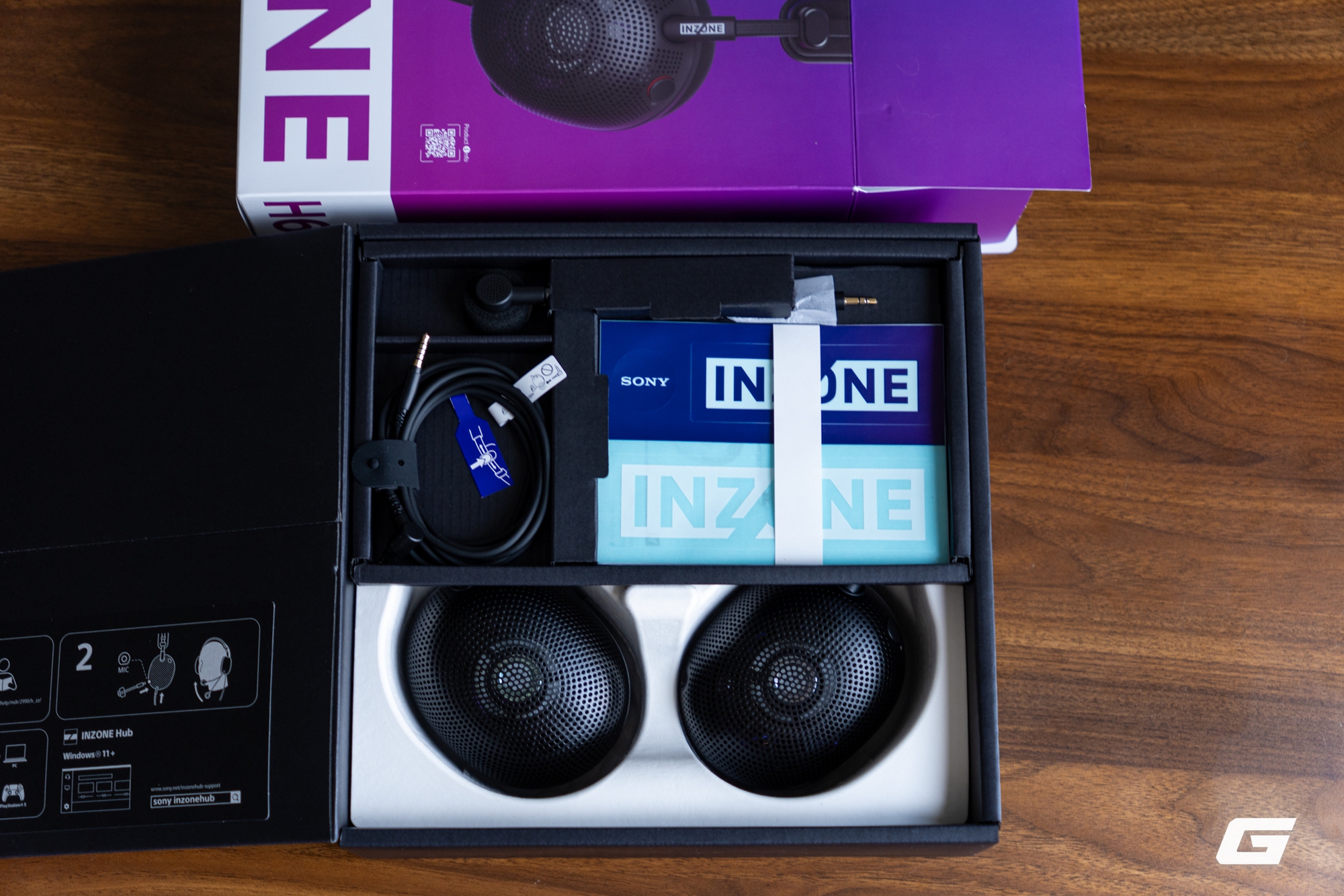 Trải nghiệm Sony Inzone H6 Air: Tai nghe gaming open-back dưới 5 triệu đồng dùng driver kiểm âm, hợp cả chơi game lẫn nghe nhạc - Ảnh 4.