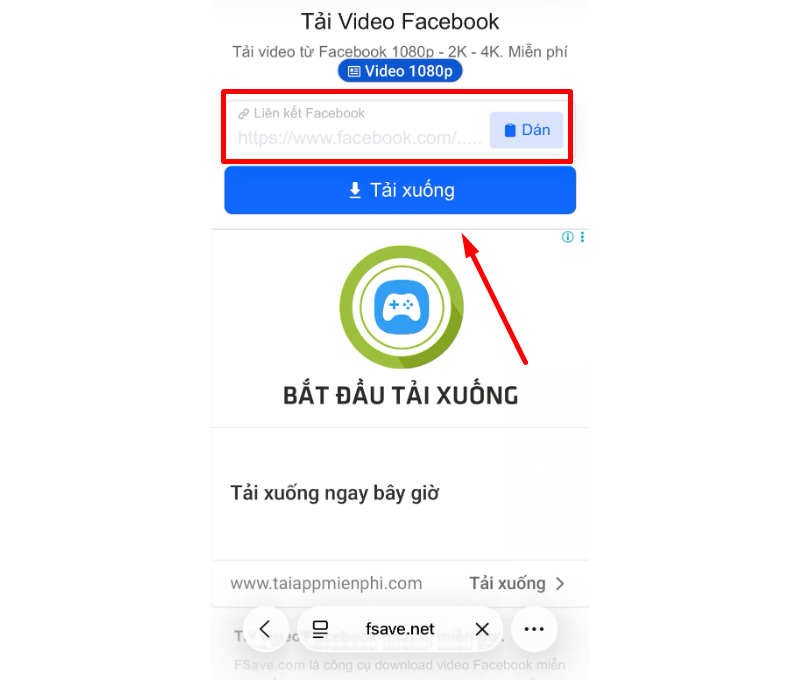 Cách tải video từ Youtube và Facebook - hình 13