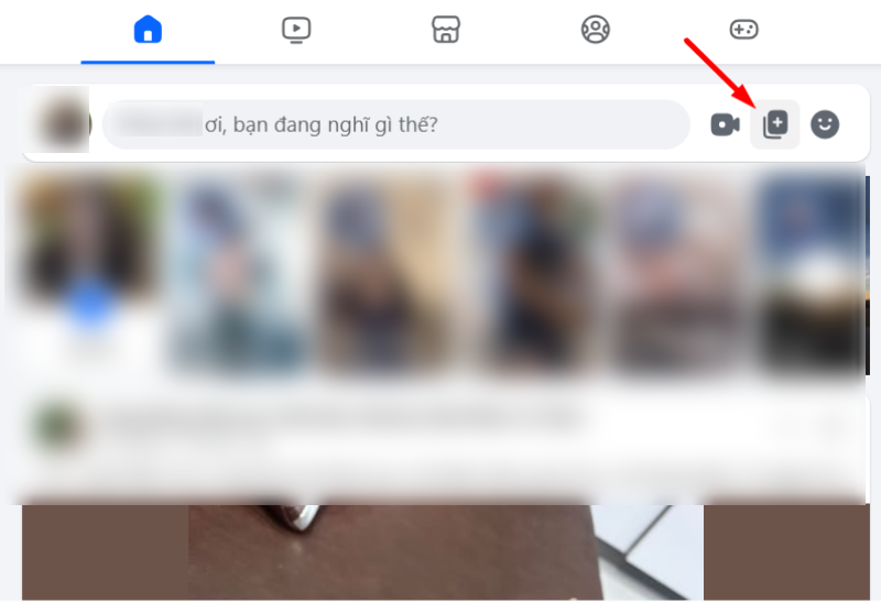 Cách đăng nhiều ảnh Facebook một lần - hình 5
