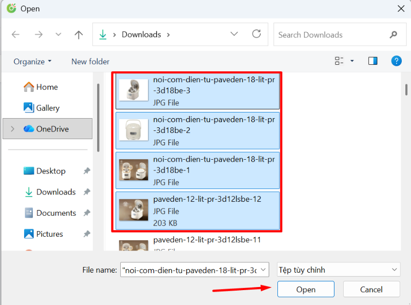 Cách đăng nhiều ảnh Facebook một lần - hình 6