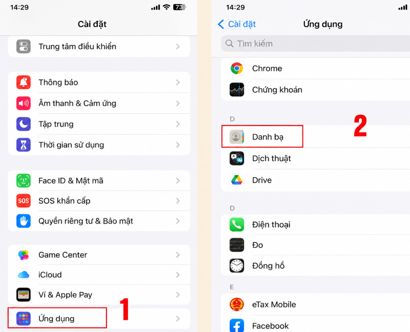Cách chuyển danh bạ từ SIM sang điện thoại - hình 2