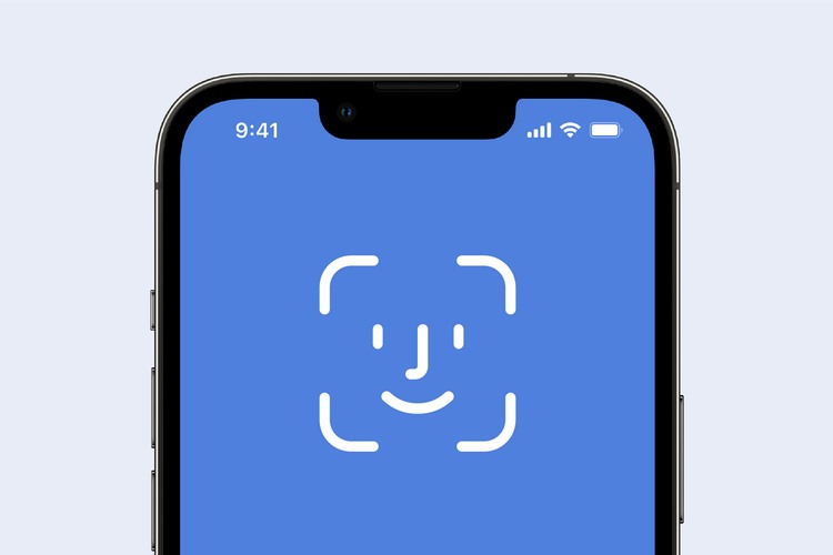 Cách cài đặt Face ID cho iPhone X - hình 1