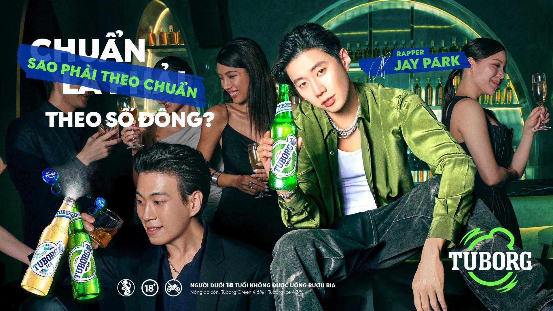 Sao phải theo chuẩn theo số đông? Bạn đã sẵn sàng tạo luật chơi riêng cùng Jay Park? - Ảnh 1. Sao phải theo chuẩn theo số đông? Bạn đã sẵn sàng tạo luật chơi riêng cùng Jay Park? - Ảnh 1.