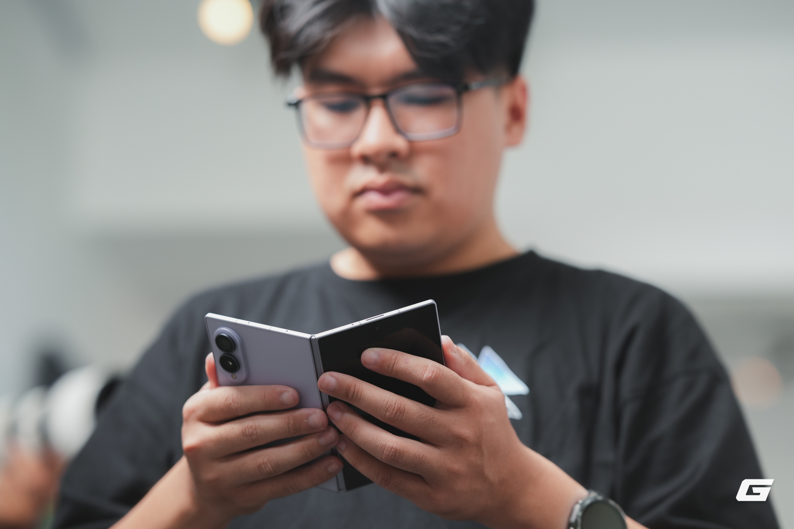 Người trẻ nói gì về Galaxy Z8 mới? - Ảnh 3.