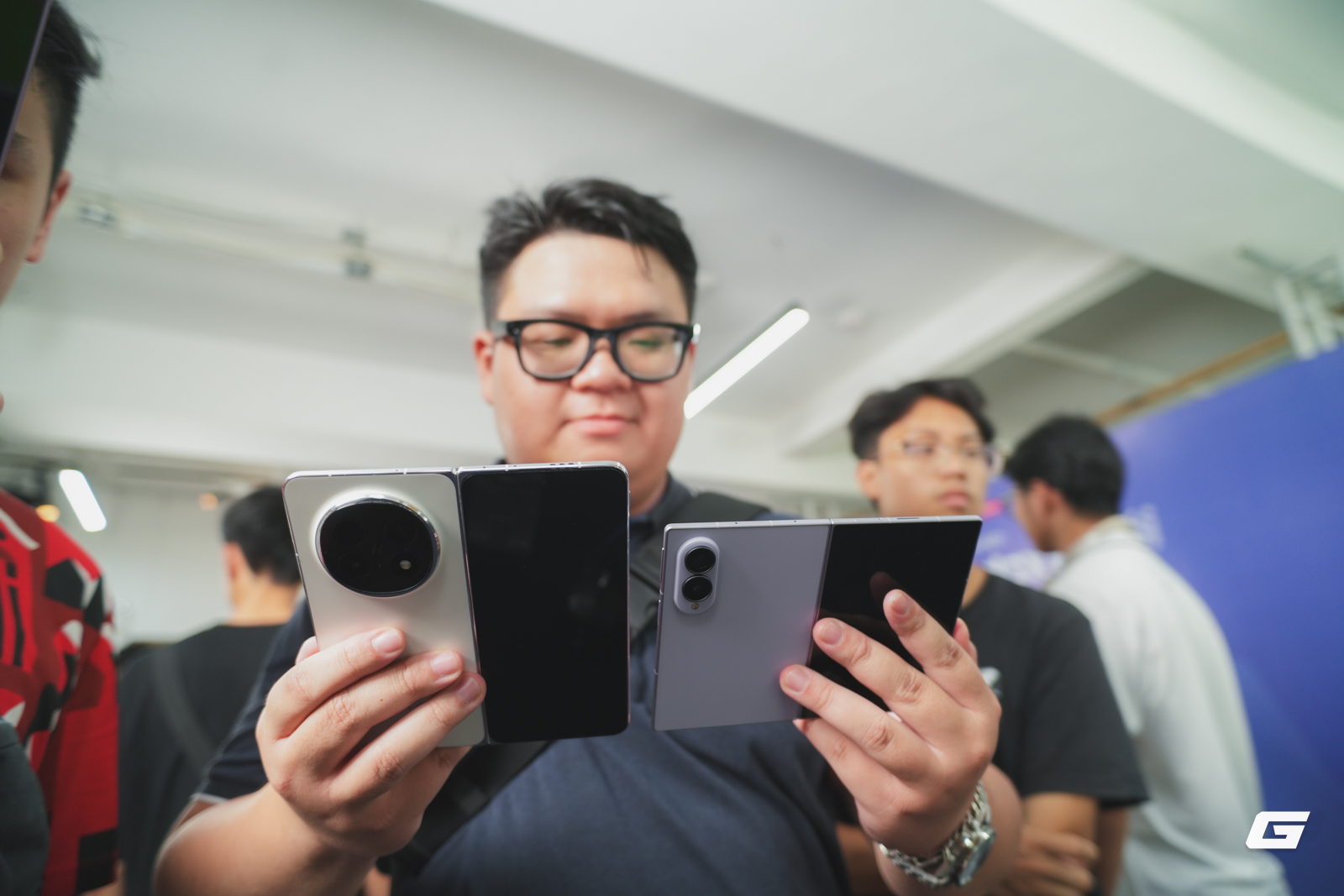 Người trẻ nói gì về Galaxy Z8 mới? - Ảnh 5.