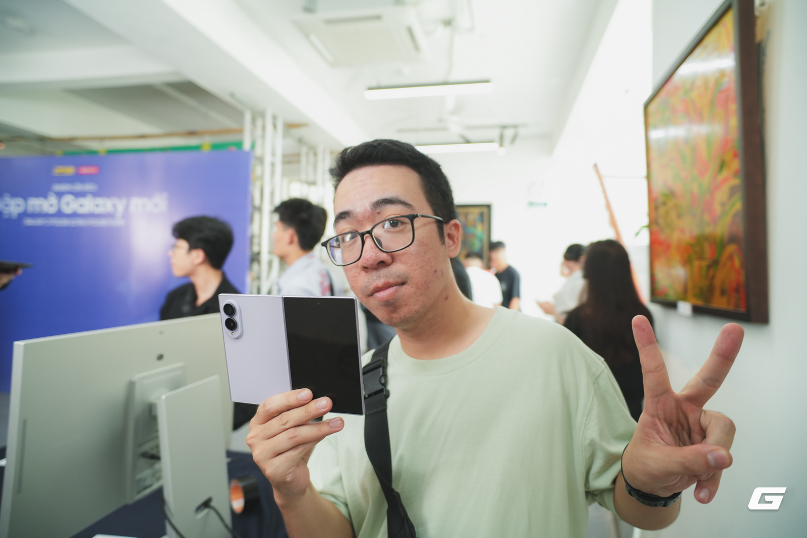 Người trẻ nói gì về Galaxy Z8 mới? - Ảnh 2.