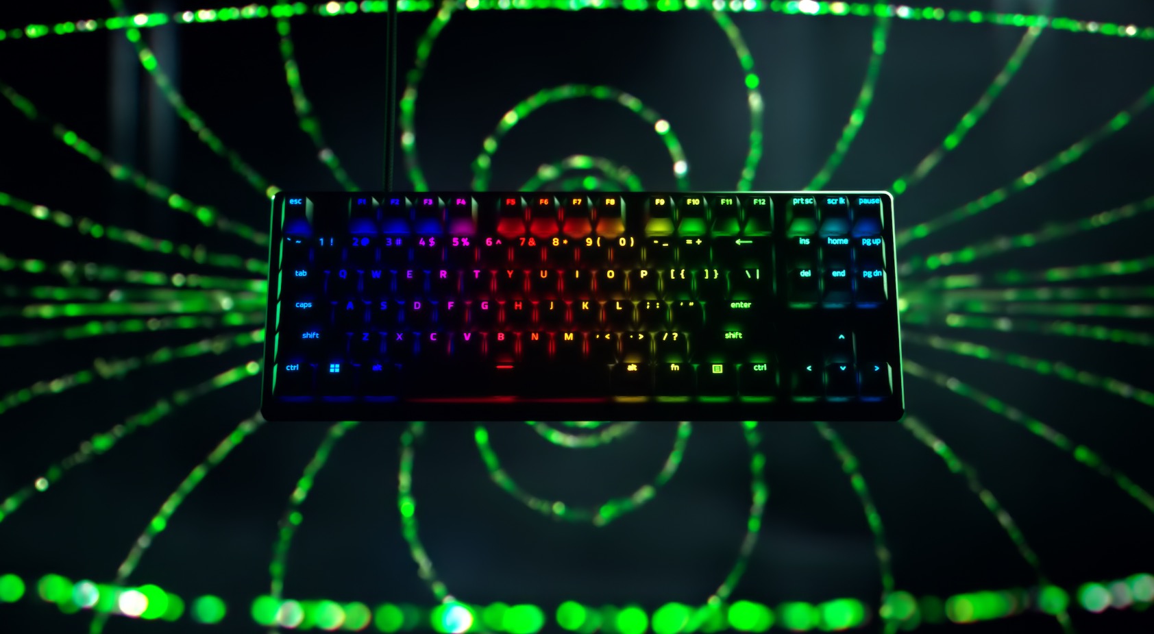 Razer Huntsman V3 HE Magnetic 8KHz ra mắt tại Việt Nam: polling rate 8000Hz, switch Hall Effect, giá từ 3,79 triệu đồng - Ảnh 5.