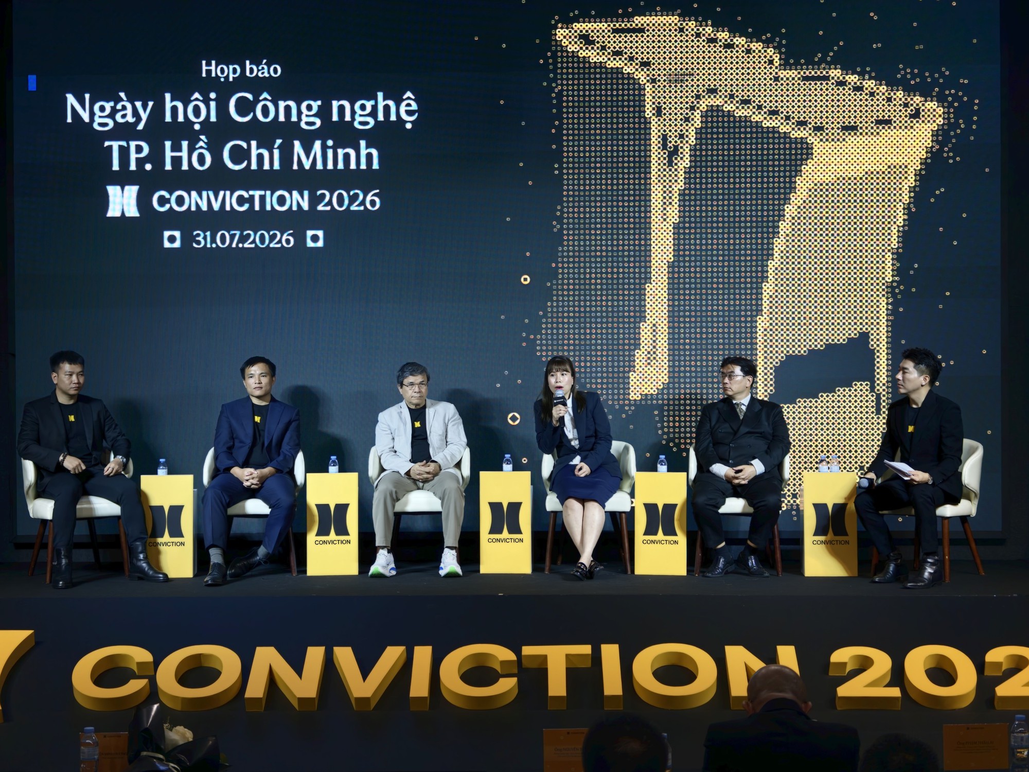 Conviction 2026 chính thức khởi động, đặt blockchain và AI trước bài toán “giá trị thực” - Ảnh 3.