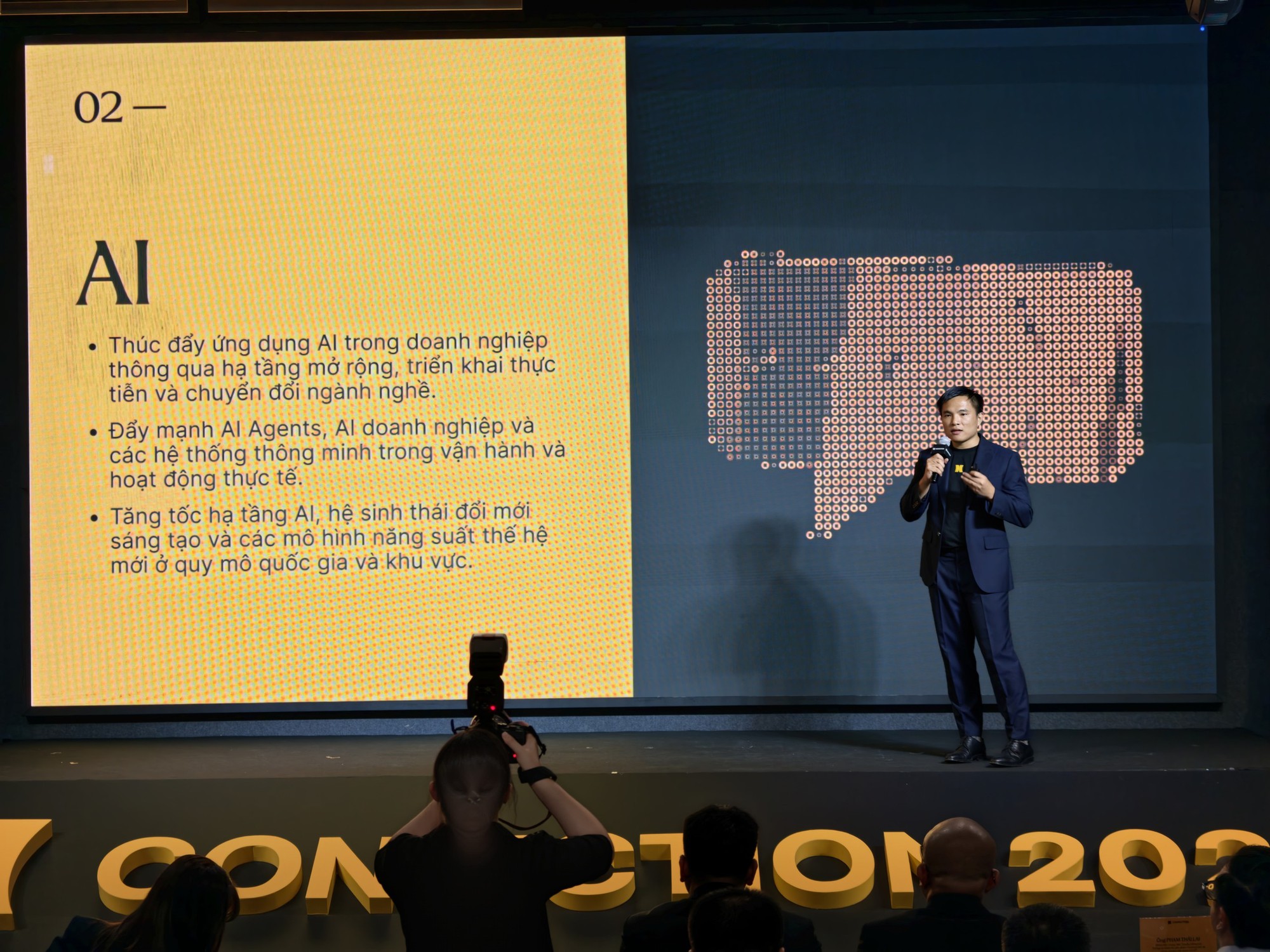 Conviction 2026 chính thức khởi động, đặt blockchain và AI trước bài toán “giá trị thực” - Ảnh 6.